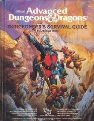 AD&D 1st Ed. 1986 - Dungeoneer's Survival Guide